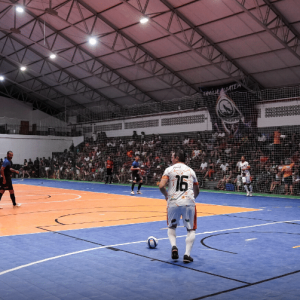 Fase final da 4ª Supercopa de Futsal será neste sábado em Nova Mutum