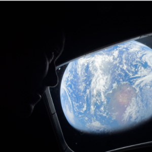 “Sortudos de viver na Terra”, diz astronauta da Artemis II