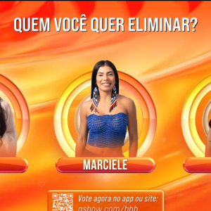Enquete BBB 26: quem você quer eliminar no 14º Paredão?