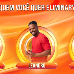 Enquete BBB 26: quem você quer eliminar no 15º Paredão?