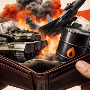 Supersexta da inflação traz dados do Brasil e dos EUA sob sombra da guerra