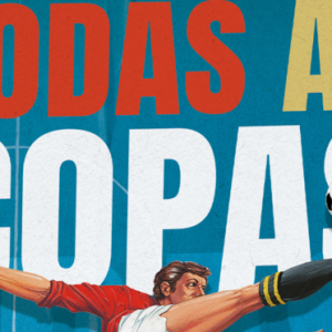 Antes de álbum oficial, Panini lança coleção de fascículos “Todas as Copas”