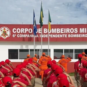 Instrução de salvamento terrestre reúne alunos em Primavera do Leste