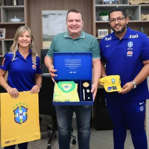 FIFA Series impulsiona futebol feminino em MT