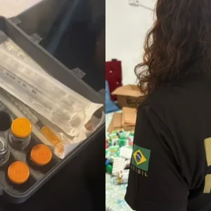 PF faz operação contra venda ilegal de canetas emagrecedoras em 11 estados