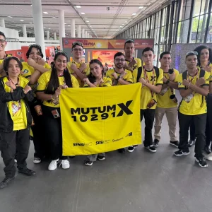 Equipe de Mato Grosso garante vaga no Mundial de Robótica pelo quarto ano consecutivo