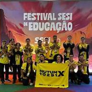 Equipe de Nova Mutum é convidada para Mundial de Robótica e faz história em Mato Grosso | Power Mix