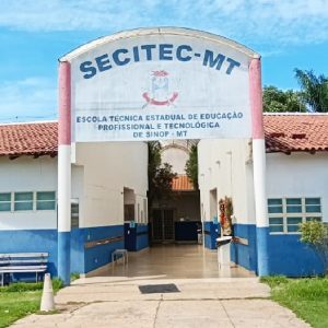 Prorrogado prazo para inscrições de seletivos para cursos técnicos gratuitos em Sinop e mais cidades