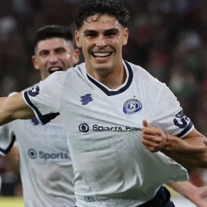 Fluminense toma a virada do Rivadavia e se complica na Libertadores