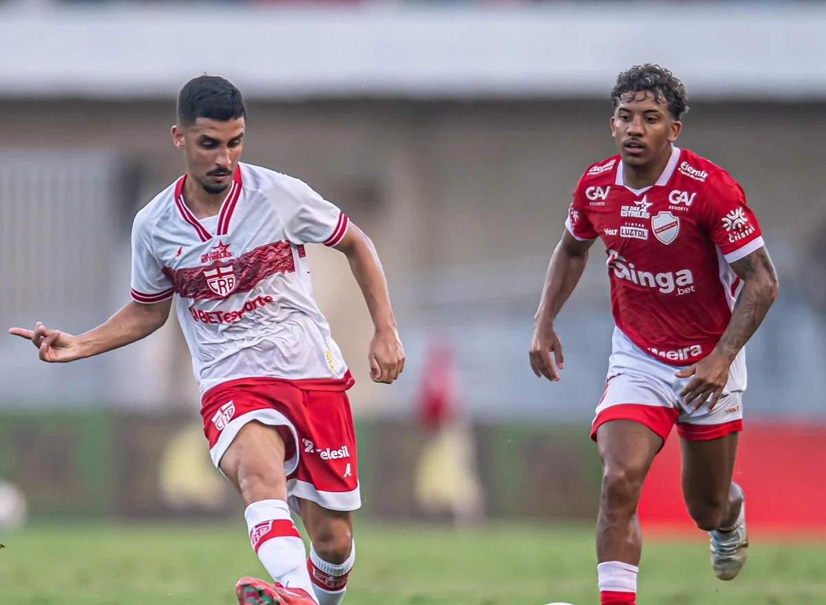 Fortaleza x CRB: onde assistir, horário e tudo sobre o duelo da Copa do Brasil 2026. Imagem: Francisco Cedrim