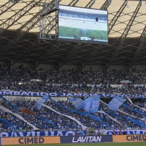 Cruzeiro recebe RB Bragantino em busca de nova “resposta” no Brasileirão