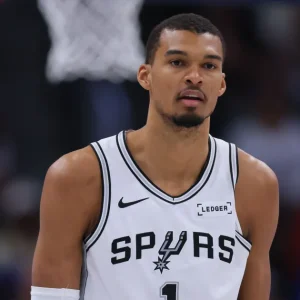 NBA: Lesão ameaça busca de Wembanyama pelo título de MVP da temporada