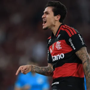 Pedro iguala Gabigol como artilheiro do Flamengo no século; veja ranking