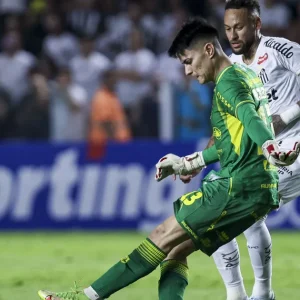 Saiba quanto o Santos deixou de ganhar pelo empate com o Recoleta
