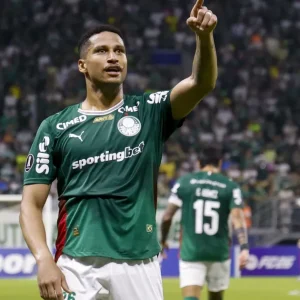Palmeiras ultrapassa marca de 500 gols marcados na Libertadores