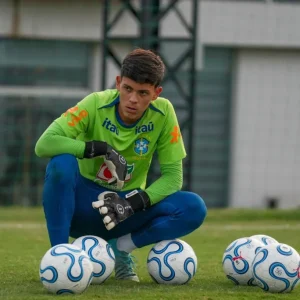 Vitor Godoy brilha no Sul-Americano Sub-17