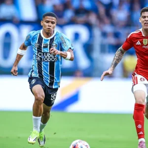 Após final do Gauchão, Inter e Grêmio fazem clássico pelo Brasileirão