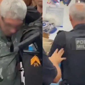 Vídeo: Homem é preso por importunação sexual no Mercadão de Madureira (RJ)