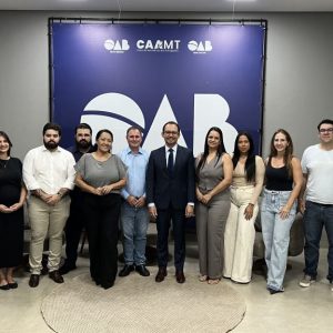 Em Nova Mutum, OAB-MT participa de debate sobre Juízo das Garantias | Notícia