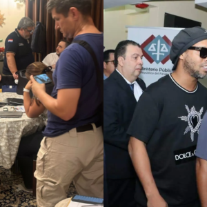 Ronaldinho: Empresária acusada de falsificar passaporte é presa no Paraguai