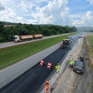 Desvio na BR-163 entra em operação neste sábado para avanço das obras – Nova Rota do Oeste
