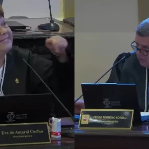 Magistrada que citou “escravidão” dá bronca em colega no TJPA; veja vídeo