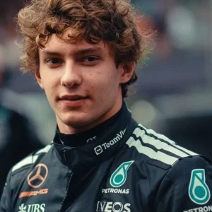 Líder do campeonato, Antonelli projeta aproximação de rivais na Fórmula 1