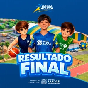 Lista de aprovados no Bolsa Atleta 2026 já está disponível