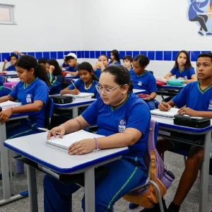 Avaliação socioemocional mobiliza 320 mil alunos em MT