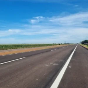 Nova Rota libera tráfego em pista dupla na BR-163 entre Sorriso e Lucas do Rio Verde