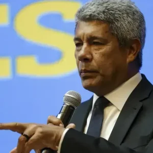 Quaest: para 51%, Jerônimo Rodrigues merece se reeleger ao governo da BA