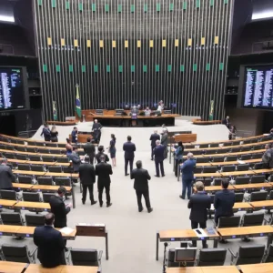 Câmara aprova reserva de 1% da receita para assistência social no 2º turno