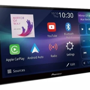 Pioneer apresenta opções de som automotivo para o Dia das Mães