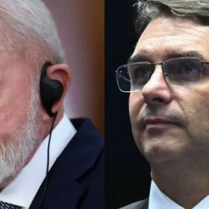 Lula e Flávio acirram disputa no TSE com pedidos de retirada de conteúdo