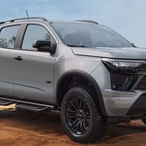 Chevrolet revela S10 Trail Boss e Trailblazer Midnight com foco off-road