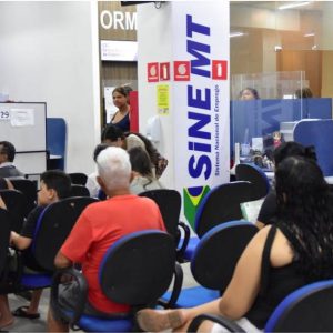 Sine Estadual oferta mais de 2.537 vagas de trabalho nesta semana – News MT