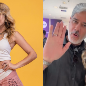 BBB 26: Samira comete gafe com William Bonner e recebe resposta inusitada