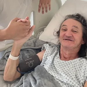 Marquito entra em reabilitação após 2 meses internado; veja quadro de saúde