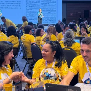 Seduc e Sebrae reúnem gestores em Chapada para alinhar excelência e metas na rede estadual de ensino