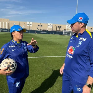 Seleção Sub-20 inicia preparação para amistosos