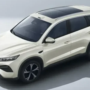 BYD Song Pro ganha versão híbrida que roda 301 km sem gastar gasolina