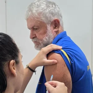 Sorriso recebe novas doses contra a gripe e prepara novo “Dia V” para sábado (18)