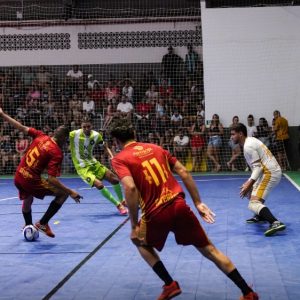 Super Copa de Futsal Bonini Sicredi chega às finais neste sábado – Muvuca Popular
