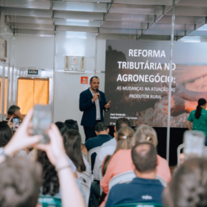 Famato orienta produtores rurais sobre impactos da Reforma Tributária em Mato Grosso