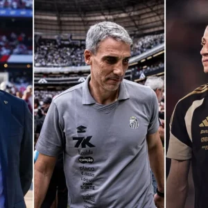 Campeonato Brasileiro tem média de um técnico demitido por rodada