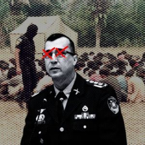 Condenado no Tribunal Popular por crimes contra o povo, ‘carniceiro’ Cysneiros Pachá reassume Segurança de Rondônia 