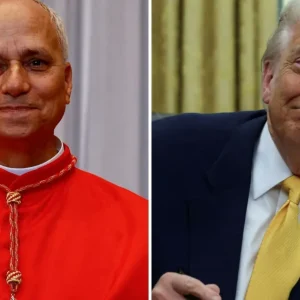 Trump critica Papa Leão XIV: “fraco no combate ao crime”