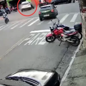 Motorista embriagado atropela e mata duas crianças em Diadema (SP)