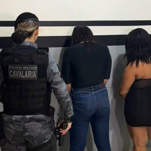 Polícia desmonta esquema de venda de drogas em bar de Nova Mutum; veja vídeo