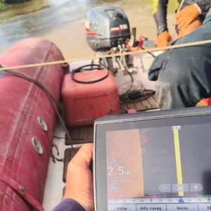 Equipes fazem buscas por bebê que desapareceu dentro de casa no Pará